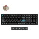 Keychron Q6 Ultra (Q6U-M1) ZMK RGB 8K Wireless Custom Mechanical Keyboard-Red Switch 100% US