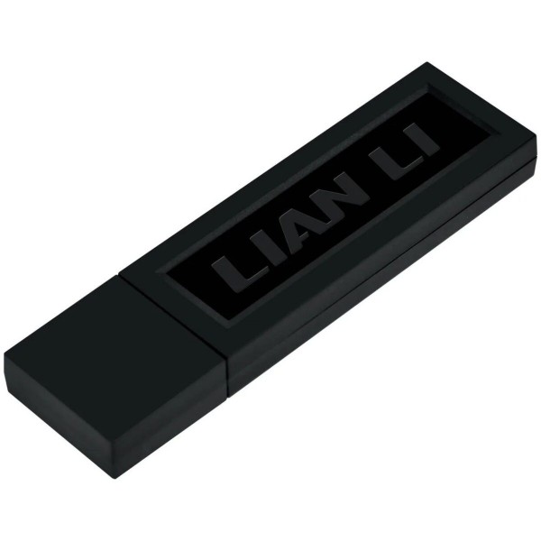 Lian Li Universal Wireless Controller V2 - Black - STRIMER / CL / SL / TL / SL INFINITY Wireless - Case Fan