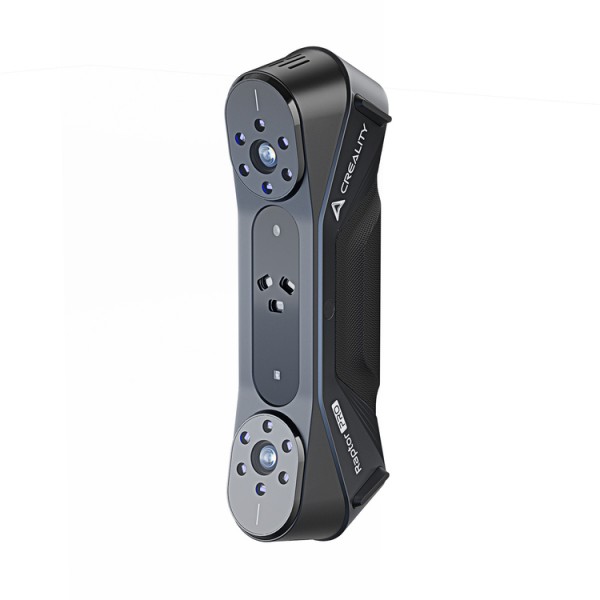Creality Raptor Pro 3D Scanner - 3 22+7 Blue Laser & NIR - 0.02mm Accuracy - 60fps High-Speed & 5MM - 