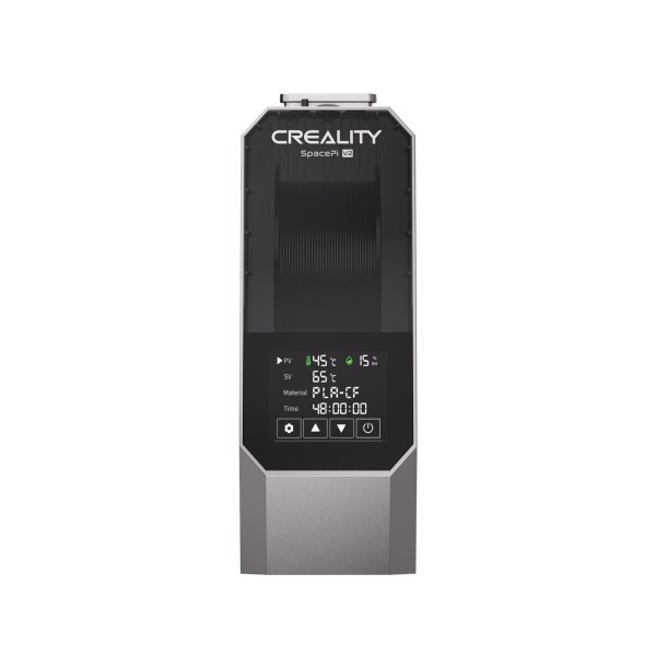 Creality Space Pi V2 Filament Dryer -360 Dry Box for Filament Adjust 45-75c Smart Sensor Presets