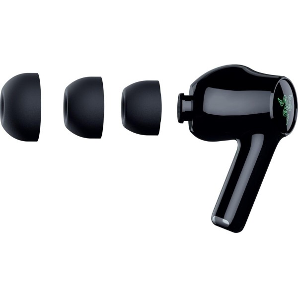 RAZER Hammerhead V3 X HyperSpeed - Wireless Gaming Earbuds - 2.4Ghz & Bluetooth - 40 Hours - IPX4