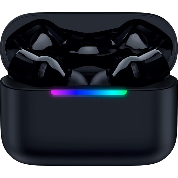 RAZER Hammerhead V3 X HyperSpeed - Wireless Gaming Earbuds - 2.4Ghz & Bluetooth - 40 Hours - IPX4 - 