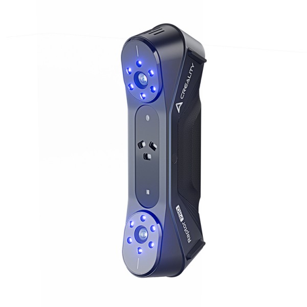 Creality Raptor Pro 3D Scanner - 3 22+7 Blue Laser & NIR - 0.02mm Accuracy - 60fps High-Speed & 5MM - 