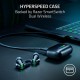 RAZER Hammerhead V3 X HyperSpeed - Wireless Gaming Earbuds - 2.4Ghz & Bluetooth - 40 Hours - IPX4