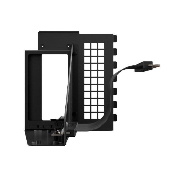 Arctic Accelero Vertical GPU Mount (Black) PCIe 4.0x16 riser cable 160mm