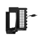 Arctic Accelero Vertical GPU Mount (Black) PCIe 4.0x16 riser cable 160mm