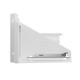 Arctic Accelero Vertical GPU Mount (White) PCIe 4.0x16 riser cable 160mm