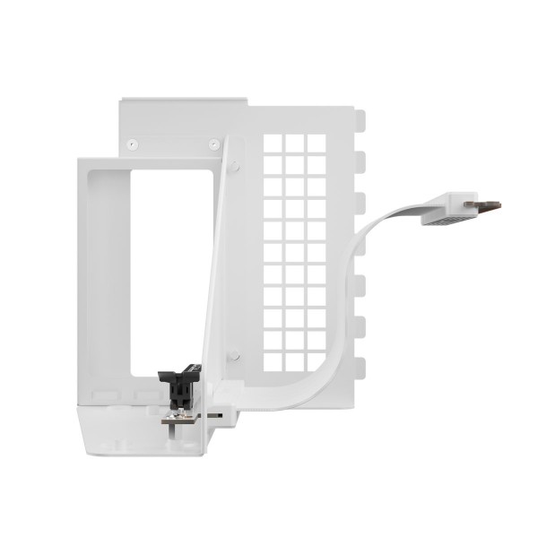 Arctic Accelero Vertical GPU Mount (White) PCIe 4.0x16 riser cable 160mm