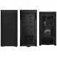 Lian Li Vector V150 Black - w/ 3 x ARGB Fans + Hub - Infinity Mirror - Micro-ATX, Mini-ITX PC Case
