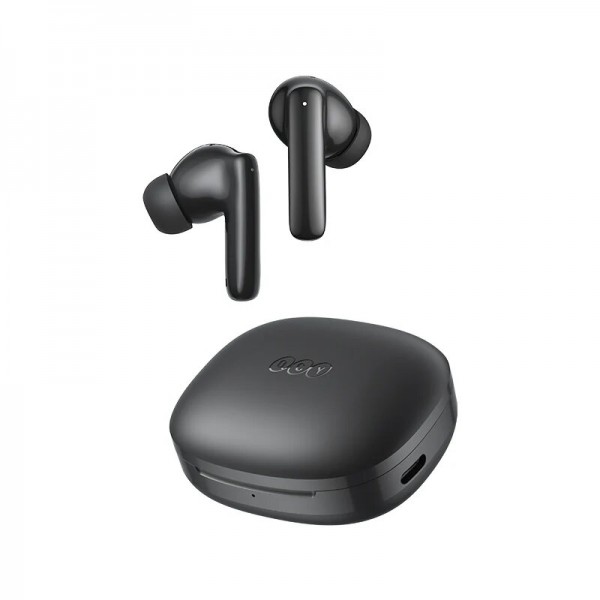 QCY T13 Pro Black - ANC 47hours BT6.0 IPX4 in-ear earbuds HT23 - 