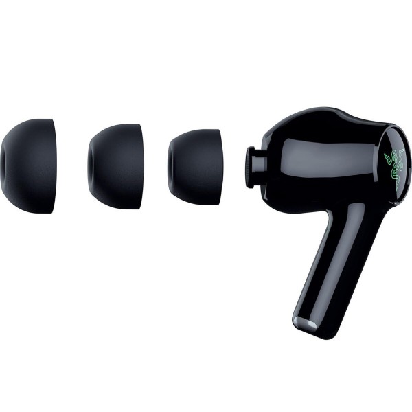 RAZER Hammerhead V3 HyperSpeed - Wireless ANC Gaming Earbuds - 2.4Ghz & Bluetooth - 40 Hours- IPX4