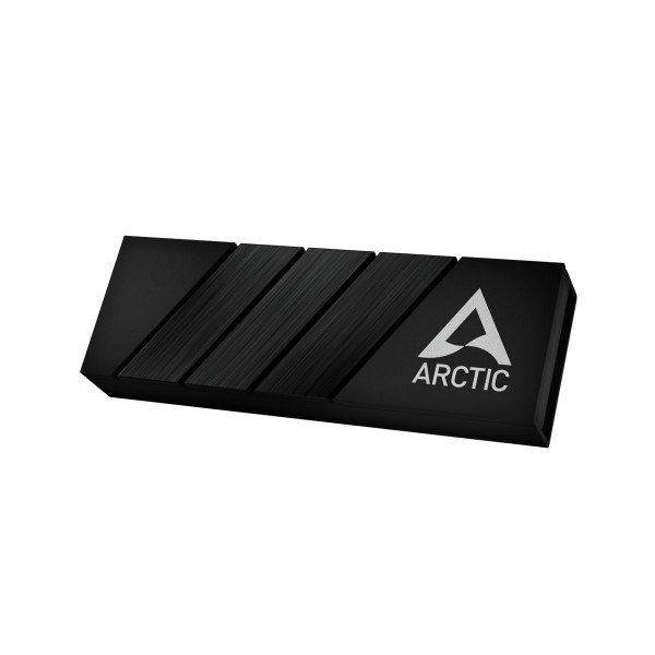 Arctic M2 Pro (Black) Heatsink Set for M.2 2280 form factor SSD - 