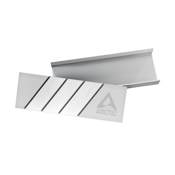 Arctic M2 Pro (Silver) Heatsink Set for M.2 2280 form factor SSD - Σύγκριση Προϊόντων