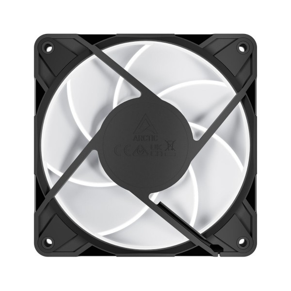 ARCTIC P12 Pro A-RGB LN - 120mm Case Fan - Low Noise fluid dynamic - 2000 RPM - PWM
