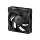 ARCTIC P12 Pro PST LN 5 Pack - 120mm Case Fan - Low Noise - PWM w. Splitter
