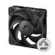 ARCTIC P12 Pro PST LN - 120mm Case Fan - Low Noise fluid dynamic - 2000 RPM - PWM w. Splitter