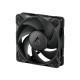 ARCTIC P12 Pro LN - 120mm Case Fan -Low Noise fluid dynamic - 2000 RPM - PWM