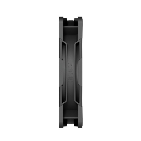 ARCTIC P12 Pro PST LN - 120mm Case Fan - Low Noise fluid dynamic - 2000 RPM - PWM w. Splitter