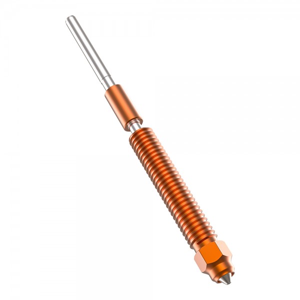 Creality Unicorn K2P Quick-Swap Nozzle-0.8mme for K2/K2 Plus/Creality Hi - CREALITY