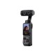 Insta360 Luna Ultra Standard Bundle Black - 1-Inch 8K Leica Sensor, Dual Lens, Triple AI Chip, OLED