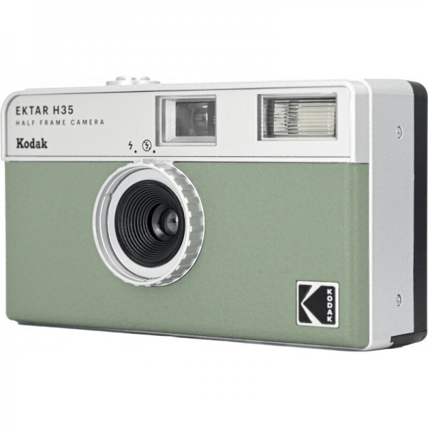 Kodak Ektar H35 HF Film Camera Sage - 