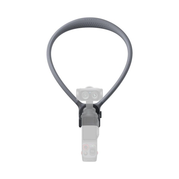 Insta360 Luna Series Neck Mount - Hands-free FPV, Secure Mounting - 