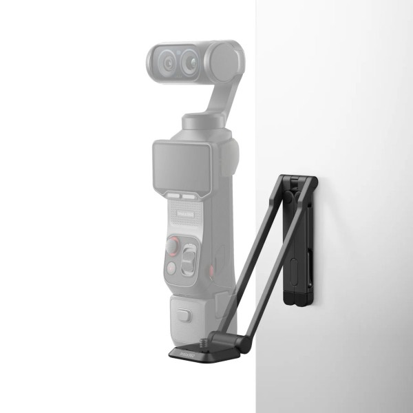 Insta360 Luna Series Magnetic Mount - Adjustable Angle, Tripod and Mantis mode, Compact Design - 