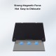 Creality K1 Max Smooth PEI Build Plate 315x310mm - K1 Max / Ender-3 V3 Plus - no magnetic sticker