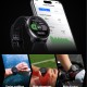 QCY Track S10 Watch Black 1,43 AMOLED HD Dual Band 6 Sat GPS, Gyroscope Geomagnetometer