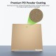 Creality K2 PEI Double Sided Frosted Build Plate 270x293