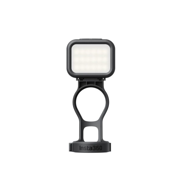 Insta360 Luna Ultra Mini Fill Light - Magnetic Mount, 4 Color Temp. for Low Light Shoot - 