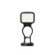 Insta360 Luna Ultra Mini Fill Light - Magnetic Mount, 4 Color Temp. for Low Light Shoot