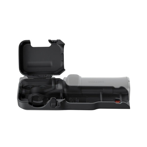 Insta360 Luna Ultra Protective Cover - Secure Fit, Built-in storage for filters