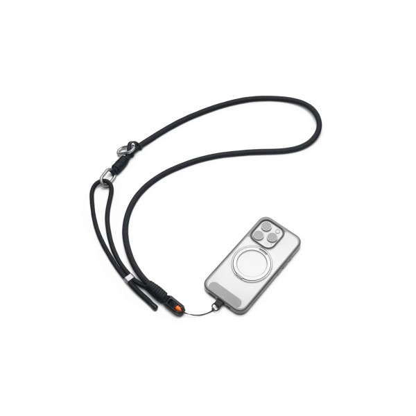 Insta360 Crossbody Strap - Quick Release Design, Adjustable length, Compatible with Action Cam, Phon