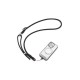 Insta360 Crossbody Strap - Quick Release Design, Adjustable length, Compatible with Action Cam, Phon