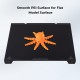 Creality K1 Max Smooth PEI Build Plate 315x310mm - K1 Max / Ender-3 V3 Plus - no magnetic sticker