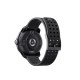 QCY Track S10 Watch Black 1,43 AMOLED HD Dual Band 6 Sat GPS, Gyroscope Geomagnetometer