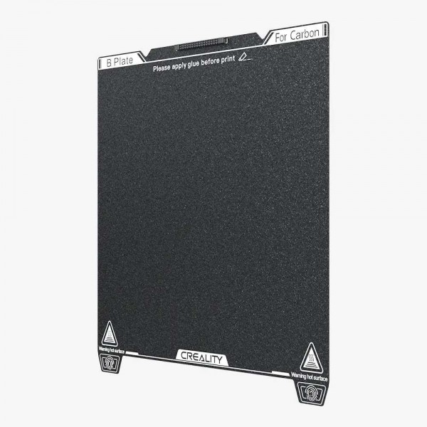 Creality K1C PEI Build Plate 235x235mm -K1C / K1 SE - no magnetic sticker - CREALITY