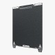 Creality K1C PEI Build Plate 235x235mm -K1C / K1 SE - no magnetic sticker