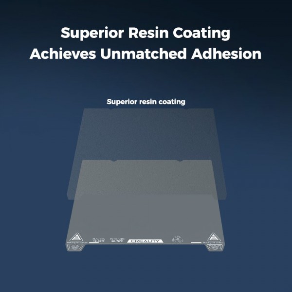 Creality Low Temperature Cold Printing Build Plate 235x235 -Ender-3V3SE/3V3KE/CR10SE/3V3 & K1