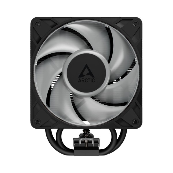 ARCTIC Freezer 36-S A-RGB (Black) - Direct Touch CPU Cooler Intel/AMD 12cm Pressure Optimized