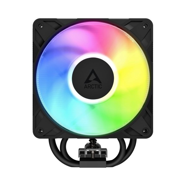 ARCTIC Freezer 36-S A-RGB (Black) - Direct Touch CPU Cooler Intel/AMD 12cm Pressure Optimized - 