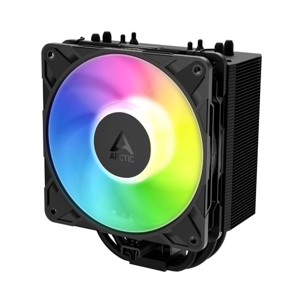 ARCTIC Freezer 36-S A-RGB (Black) - Direct Touch CPU Cooler Intel/AMD 12cm Pressure Optimized - 