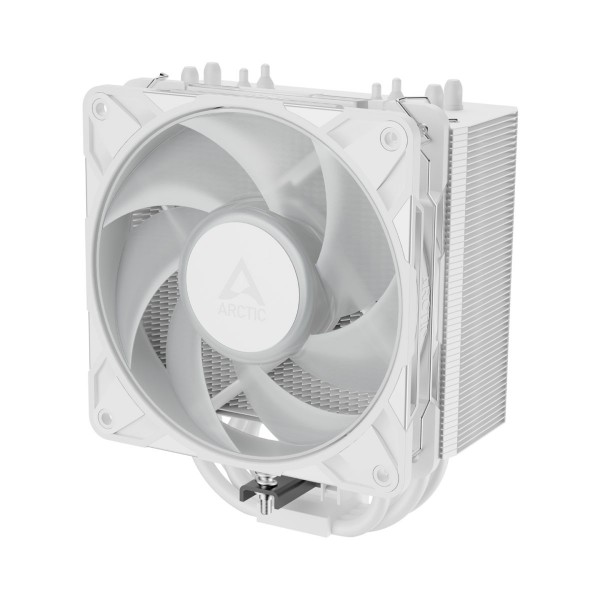ARCTIC Freezer 36-S A-RGB (White) - Direct Touch CPU Cooler Intel/AMD 12cm Pressure Optimized - 
