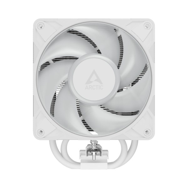 ARCTIC Freezer 36-S A-RGB (White) - Direct Touch CPU Cooler Intel/AMD 12cm Pressure Optimized