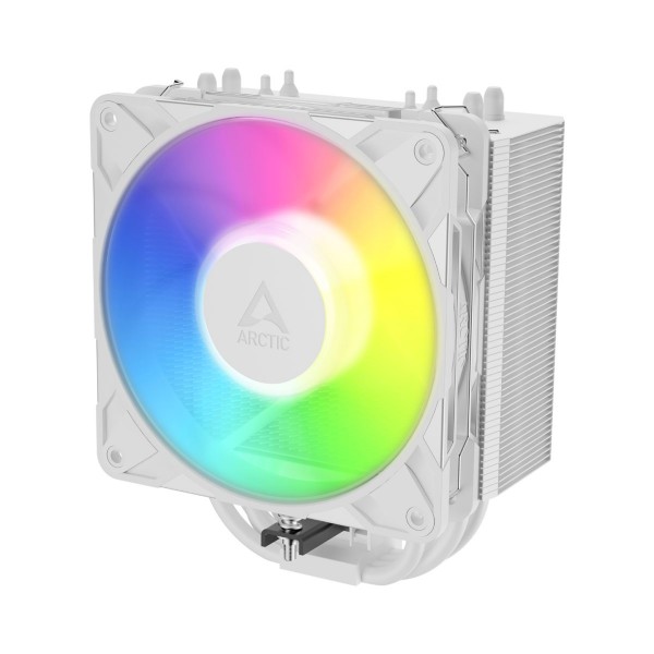 ARCTIC Freezer 36-S A-RGB (White) - Direct Touch CPU Cooler Intel/AMD 12cm Pressure Optimized - 