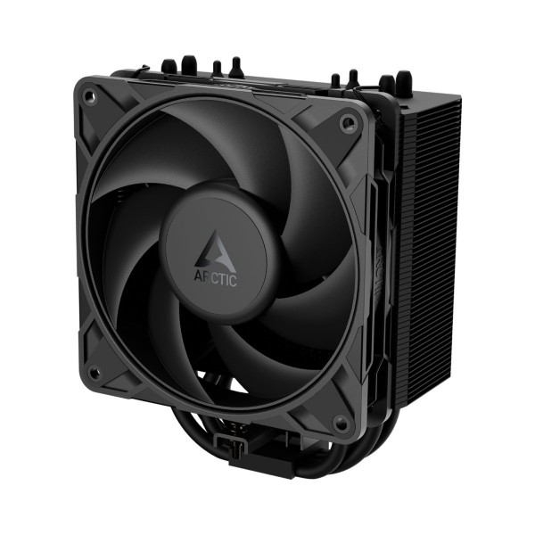 ARCTIC Freezer 36-S (Black) - Direct Touch CPU Cooler Intel/AMD 12cm Pressure Optimized - 