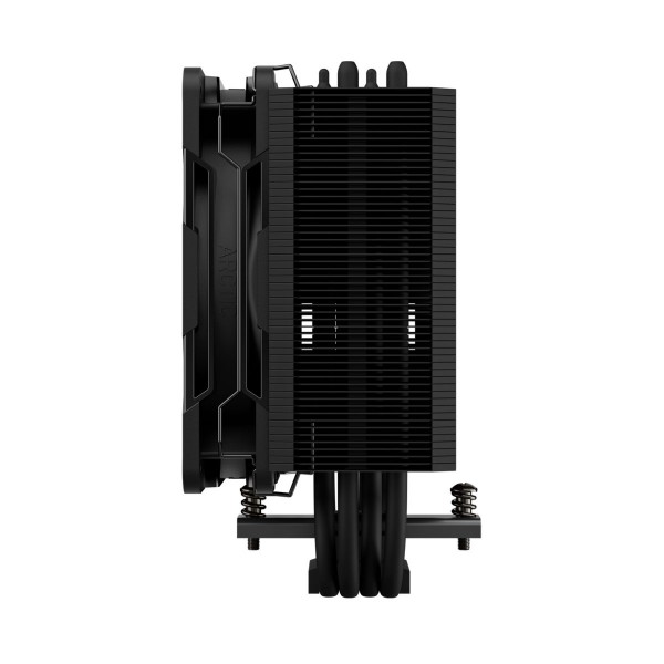 ARCTIC Freezer 36-S (Black) - Direct Touch CPU Cooler Intel/AMD 12cm Pressure Optimized