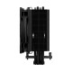 ARCTIC Freezer 36-S (Black) - Direct Touch CPU Cooler Intel/AMD 12cm Pressure Optimized