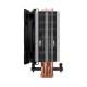 ARCTIC Freezer 36-S - Direct Touch CPU Cooler Intel/AMD 12cm Pressure Optimized